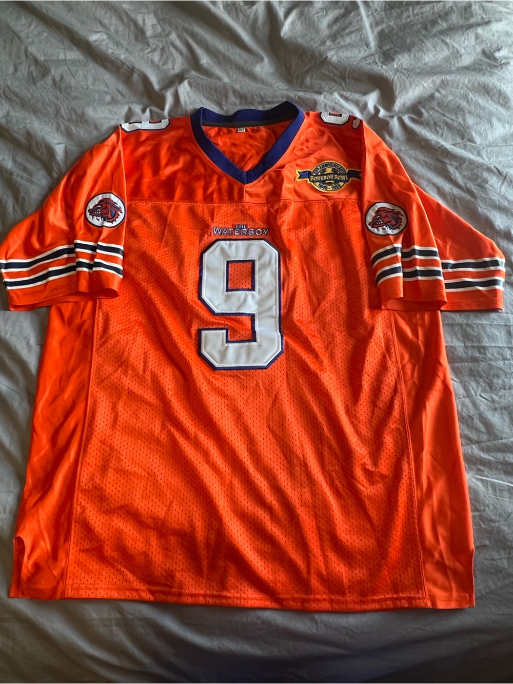 Waterboy Bobby Boucher Jersey Large